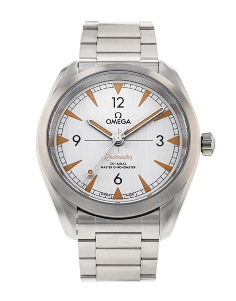 Omega Seamaster Railmaster 220.10.40.20.06.001